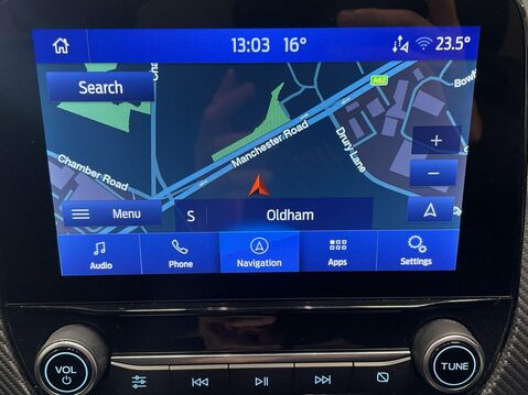 Ford Puma 1.0T EcoBoost MHEV ST-Line Vignale SUV 5dr Petrol Hybrid Manual Euro 6 (s/s 19