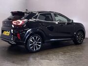 Ford Puma 1.0T EcoBoost MHEV ST-Line Vignale SUV 5dr Petrol Hybrid Manual Euro 6 (s/s 8