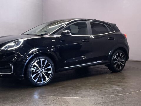 Ford Puma 1.0T EcoBoost MHEV ST-Line Vignale SUV 5dr Petrol Hybrid Manual Euro 6 (s/s 4