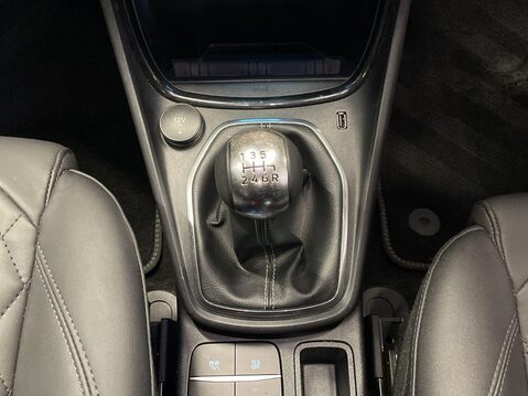 Ford Puma 1.0T EcoBoost MHEV ST-Line Vignale SUV 5dr Petrol Hybrid Manual Euro 6 (s/s 20