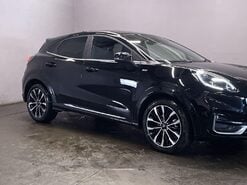 Ford Puma 1.0T EcoBoost MHEV ST-Line Vignale SUV 5dr Petrol Hybrid Manual Euro 6 (s/s