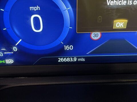 Ford Puma 1.0T EcoBoost MHEV ST-Line Vignale SUV 5dr Petrol Hybrid Manual Euro 6 (s/s 26