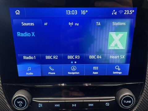 Ford Puma 1.0T EcoBoost MHEV ST-Line Vignale SUV 5dr Petrol Hybrid Manual Euro 6 (s/s 27