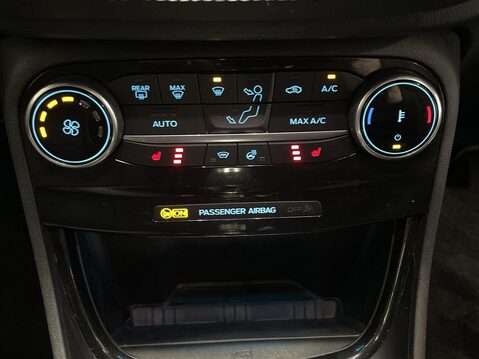 Ford Puma 1.0T EcoBoost MHEV ST-Line Vignale SUV 5dr Petrol Hybrid Manual Euro 6 (s/s 28