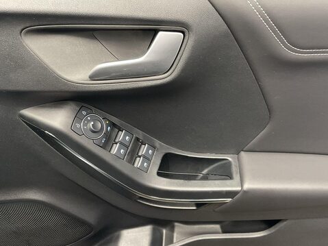 Ford Puma 1.0T EcoBoost MHEV ST-Line Vignale SUV 5dr Petrol Hybrid Manual Euro 6 (s/s 25