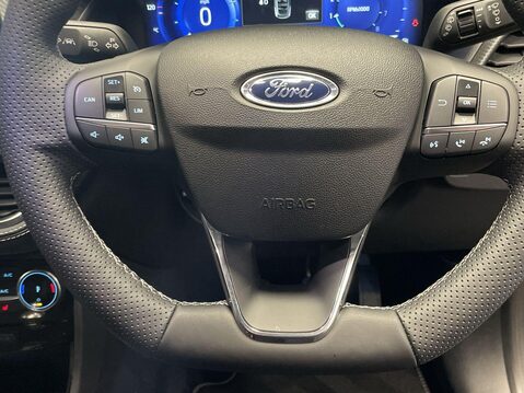 Ford Puma 1.0T EcoBoost MHEV ST-Line Vignale SUV 5dr Petrol Hybrid Manual Euro 6 (s/s 21