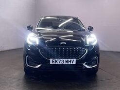 Ford Puma 1.0T EcoBoost MHEV ST-Line Vignale SUV 5dr Petrol Hybrid Manual Euro 6 (s/s