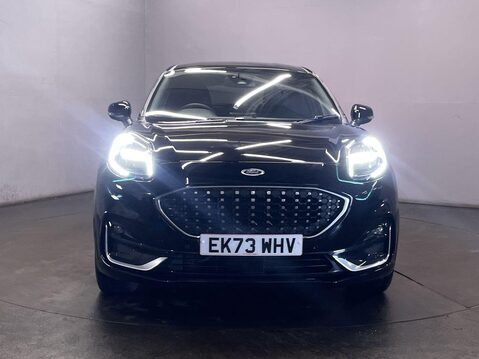 Ford Puma 1.0T EcoBoost MHEV ST-Line Vignale SUV 5dr Petrol Hybrid Manual Euro 6 (s/s 3