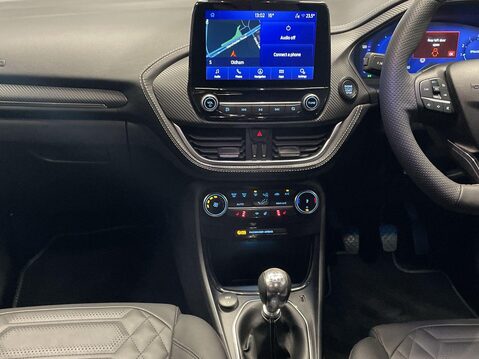 Ford Puma 1.0T EcoBoost MHEV ST-Line Vignale SUV 5dr Petrol Hybrid Manual Euro 6 (s/s 16