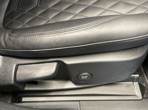 Ford Puma 1.0T EcoBoost MHEV ST-Line Vignale SUV 5dr Petrol Hybrid Manual Euro 6 (s/s 24