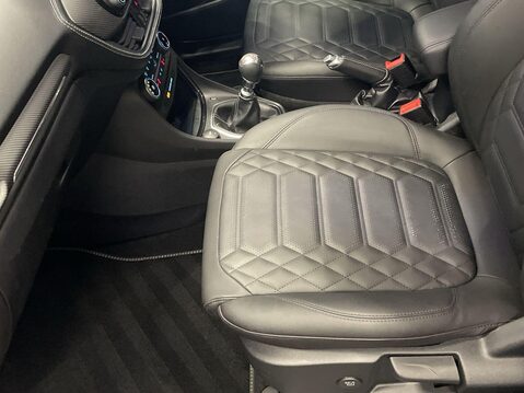 Ford Puma 1.0T EcoBoost MHEV ST-Line Vignale SUV 5dr Petrol Hybrid Manual Euro 6 (s/s 17