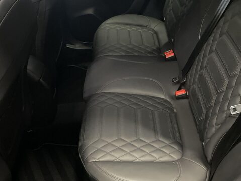 Ford Puma 1.0T EcoBoost MHEV ST-Line Vignale SUV 5dr Petrol Hybrid Manual Euro 6 (s/s 18