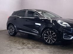 Ford Puma 1.0T EcoBoost MHEV ST-Line Vignale SUV 5dr Petrol Hybrid Manual Euro 6 (s/s