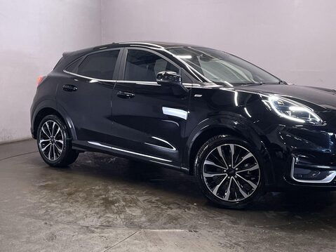 Ford Puma 1.0T EcoBoost MHEV ST-Line Vignale SUV 5dr Petrol Hybrid Manual Euro 6 (s/s 1