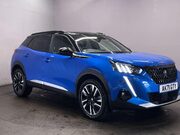 Peugeot 2008 1.2 PureTech GT Premium SUV 5dr Petrol Manual Euro 6 (s/s) (130 ps) Parking 2
