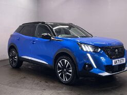 Peugeot 2008 1.2 PureTech GT Premium SUV 5dr Petrol Manual Euro 6 (s/s) (130 ps) Parking