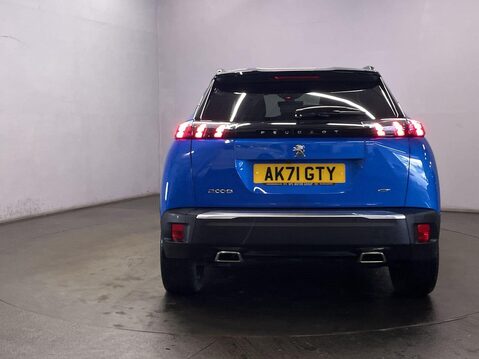 Peugeot 2008 1.2 PureTech GT Premium SUV 5dr Petrol Manual Euro 6 (s/s) (130 ps) Parking 7