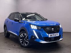 Peugeot 2008 1.2 PureTech GT Premium SUV 5dr Petrol Manual Euro 6 (s/s) (130 ps) Parking