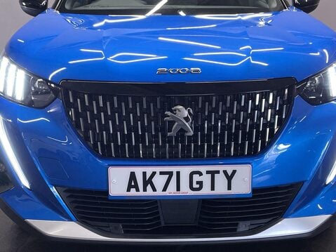 Peugeot 2008 1.2 PureTech GT Premium SUV 5dr Petrol Manual Euro 6 (s/s) (130 ps) Parking 10