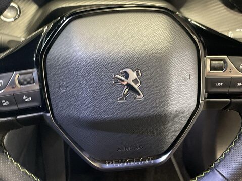 Peugeot 2008 1.2 PureTech GT Premium SUV 5dr Petrol Manual Euro 6 (s/s) (130 ps) Parking 21