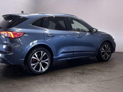 Ford Kuga 1.5T EcoBoost ST-Line X SUV 5dr Petrol Manual Euro 6 (s/s) (150 ps) Profess 8