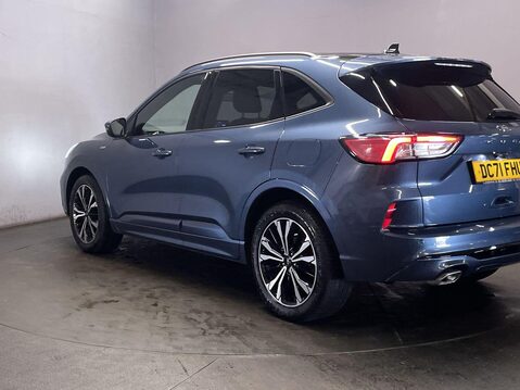 Ford Kuga 1.5T EcoBoost ST-Line X SUV 5dr Petrol Manual Euro 6 (s/s) (150 ps) Profess 6
