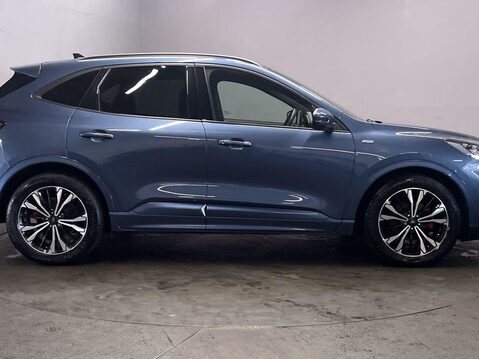 Ford Kuga 1.5T EcoBoost ST-Line X SUV 5dr Petrol Manual Euro 6 (s/s) (150 ps) Profess 9