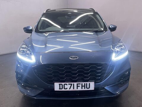 Ford Kuga 1.5T EcoBoost ST-Line X SUV 5dr Petrol Manual Euro 6 (s/s) (150 ps) Profess 10