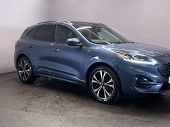 Ford Kuga 1.5T EcoBoost ST-Line X SUV 5dr Petrol Manual Euro 6 (s/s) (150 ps) Profess