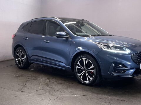 Ford Kuga 1.5T EcoBoost ST-Line X SUV 5dr Petrol Manual Euro 6 (s/s) (150 ps) Profess 2