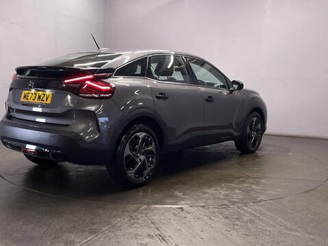 Citroen C4 1.2 PureTech YOU! Hatchback 5dr Petrol Manual Euro 6 (s/s) (100 ps) Alloy W 8