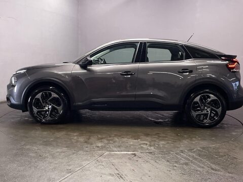 Citroen C4 1.2 PureTech YOU! Hatchback 5dr Petrol Manual Euro 6 (s/s) (100 ps) Alloy W 5