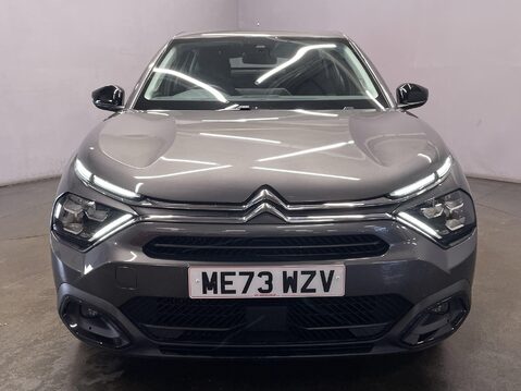 Citroen C4 1.2 PureTech YOU! Hatchback 5dr Petrol Manual Euro 6 (s/s) (100 ps) Alloy W 10