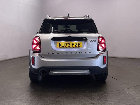 Mini Countryman 1.5 Cooper Exclusive SUV 5dr Petrol Steptronic Euro 6 (s/s) (136 ps) Revers 7