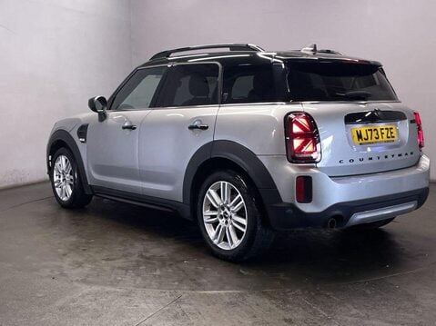 Mini Countryman 1.5 Cooper Exclusive SUV 5dr Petrol Steptronic Euro 6 (s/s) (136 ps) Revers 6