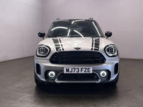 Mini Countryman 1.5 Cooper Exclusive SUV 5dr Petrol Steptronic Euro 6 (s/s) (136 ps) Revers 3