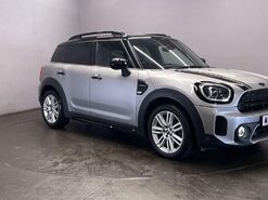 Mini Countryman 1.5 Cooper Exclusive SUV 5dr Petrol Steptronic Euro 6 (s/s) (136 ps) Revers