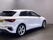 Audi A3 1.0 TFSI 30 S line Sportback 5dr Petrol S Tronic Euro 6 (s/s) (110 ps) Prof 8