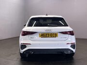 Audi A3 1.0 TFSI 30 S line Sportback 5dr Petrol S Tronic Euro 6 (s/s) (110 ps) Prof 7