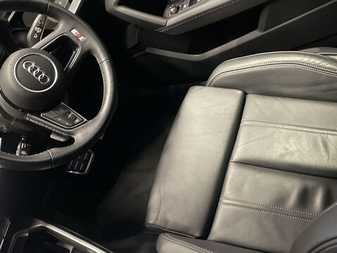 Audi A3 1.0 TFSI 30 S line Sportback 5dr Petrol S Tronic Euro 6 (s/s) (110 ps) Prof 15