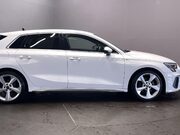 Audi A3 1.0 TFSI 30 S line Sportback 5dr Petrol S Tronic Euro 6 (s/s) (110 ps) Prof 9