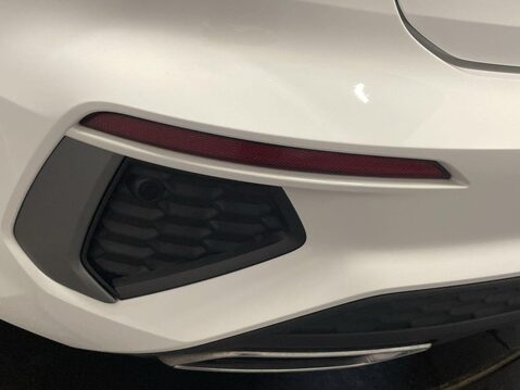 Audi A3 1.0 TFSI 30 S line Sportback 5dr Petrol S Tronic Euro 6 (s/s) (110 ps) Prof 14