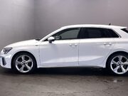 Audi A3 1.0 TFSI 30 S line Sportback 5dr Petrol S Tronic Euro 6 (s/s) (110 ps) Prof 5