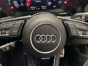 Audi A3 1.0 TFSI 30 S line Sportback 5dr Petrol S Tronic Euro 6 (s/s) (110 ps) Prof 21