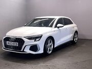 Audi A3 1.0 TFSI 30 S line Sportback 5dr Petrol S Tronic Euro 6 (s/s) (110 ps) Prof 4