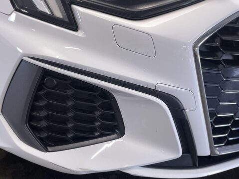 Audi A3 1.0 TFSI 30 S line Sportback 5dr Petrol S Tronic Euro 6 (s/s) (110 ps) Prof 11