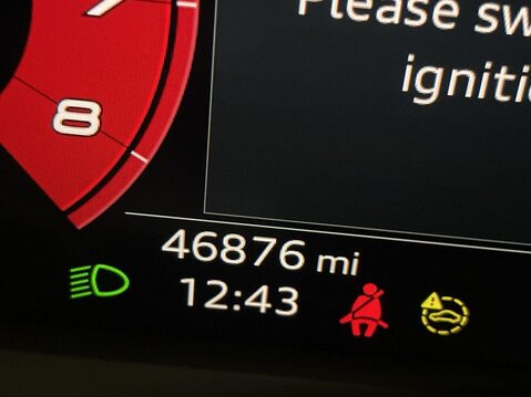 Audi A3 1.0 TFSI 30 S line Sportback 5dr Petrol S Tronic Euro 6 (s/s) (110 ps) Prof 25