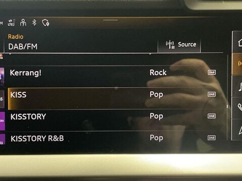 Audi A3 1.0 TFSI 30 S line Sportback 5dr Petrol S Tronic Euro 6 (s/s) (110 ps) Prof 26