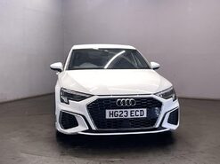 Audi A3 1.0 TFSI 30 S line Sportback 5dr Petrol S Tronic Euro 6 (s/s) (110 ps) Prof
