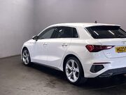 Audi A3 1.0 TFSI 30 S line Sportback 5dr Petrol S Tronic Euro 6 (s/s) (110 ps) Prof 6